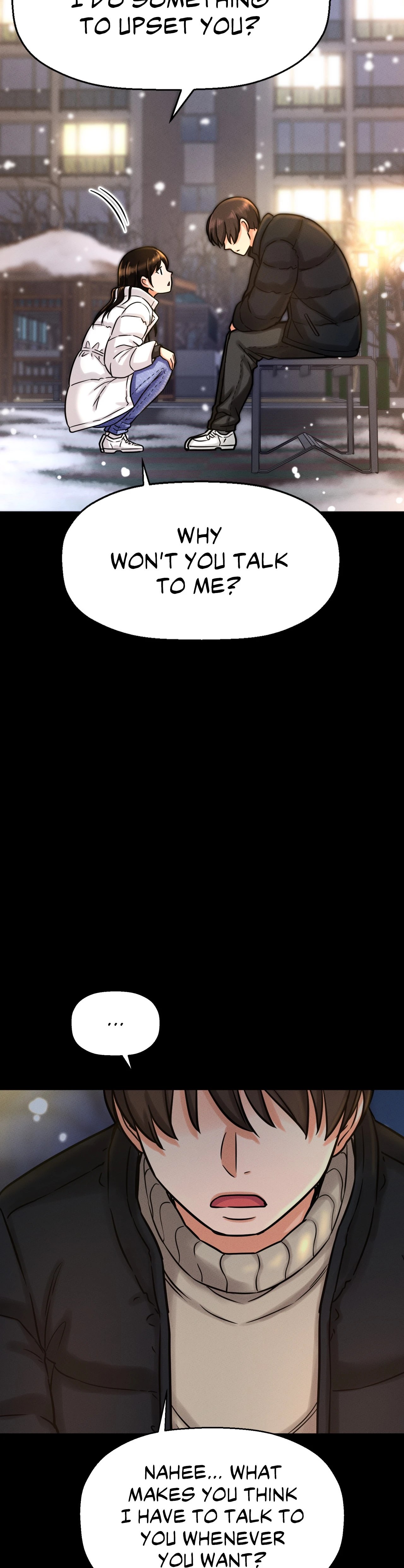 Read manhwa She’s Driving Me Crazy END Chapter 6 - SauceManhwa.com