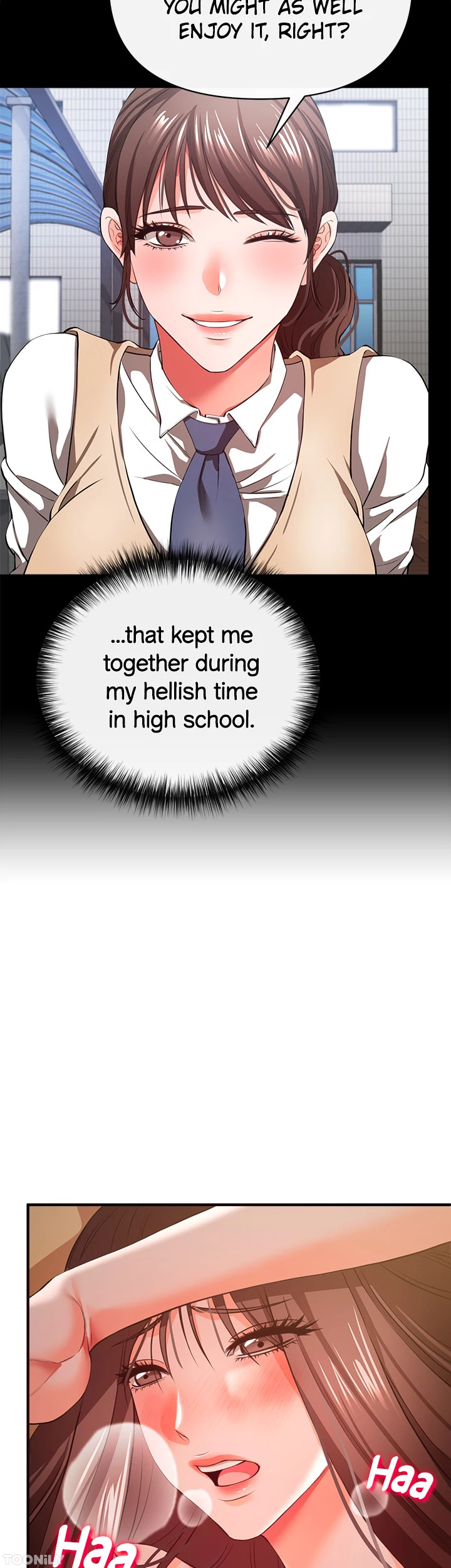 Read manhwa The Real Deal Chapter 31 - SauceManhwa.com