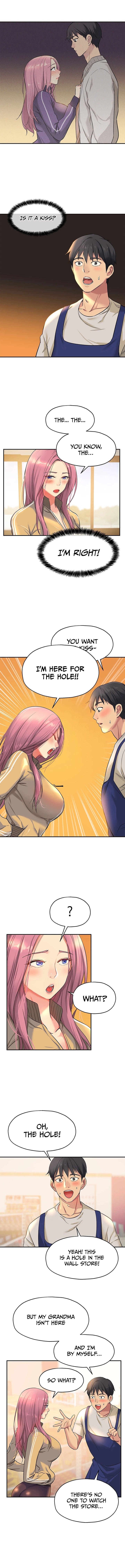 Read manhwa The Hole is Open Chapter 10 - SauceManhwa.com