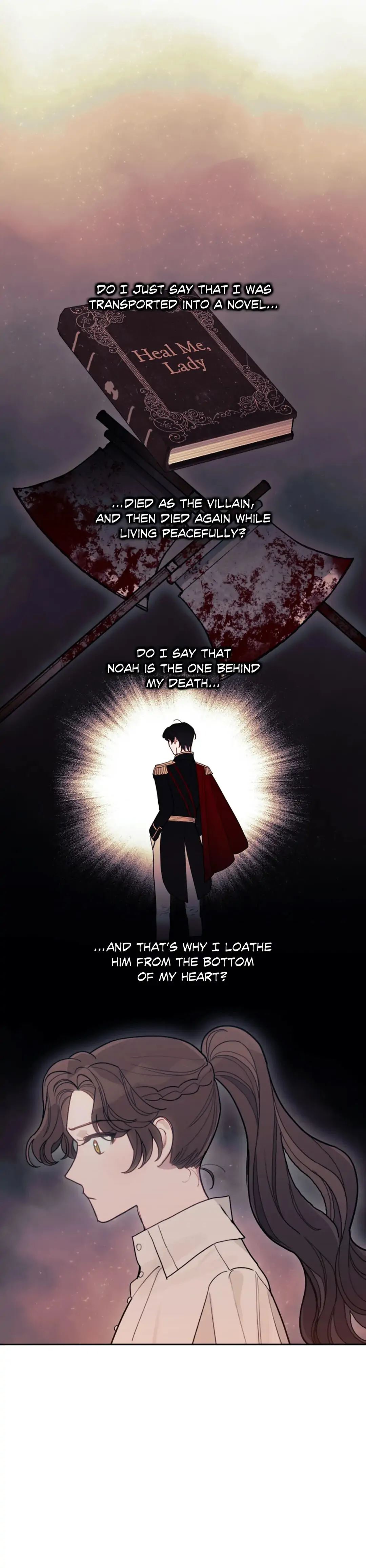 Read manhwa I’m No Heroine! Chapter 16 - SauceManhwa.com