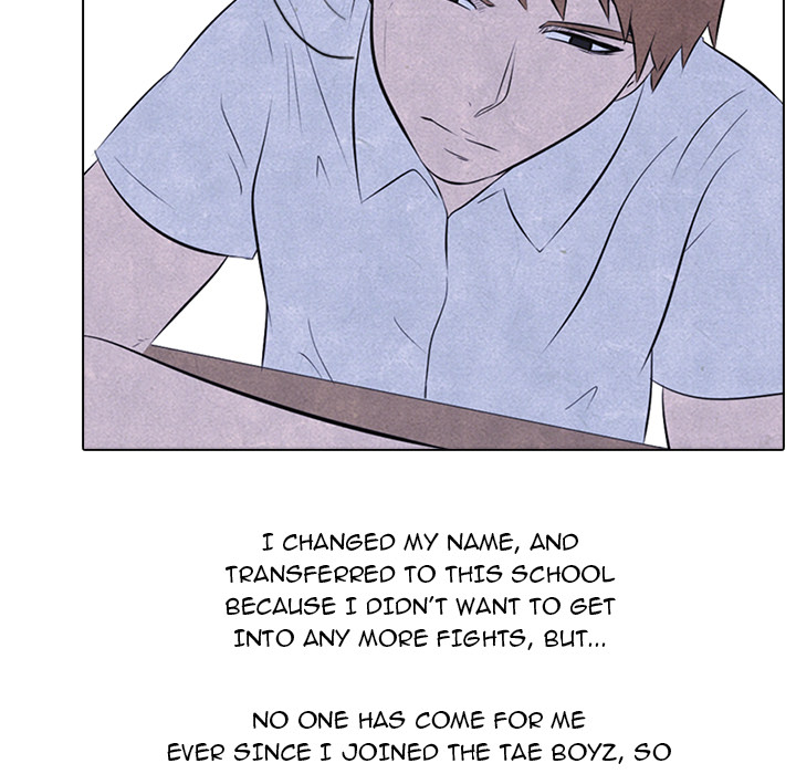 Read manhwa High School Devil Chapter 27 - SauceManhwa.com