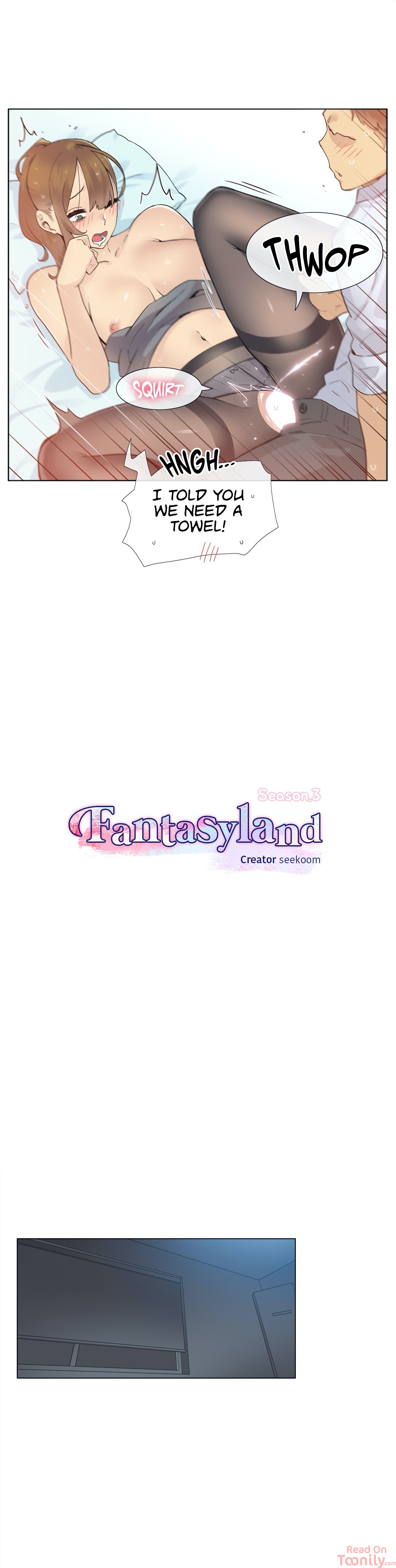 Read manhwa Fantasyland Chapter 31 - SauceManhwa.com