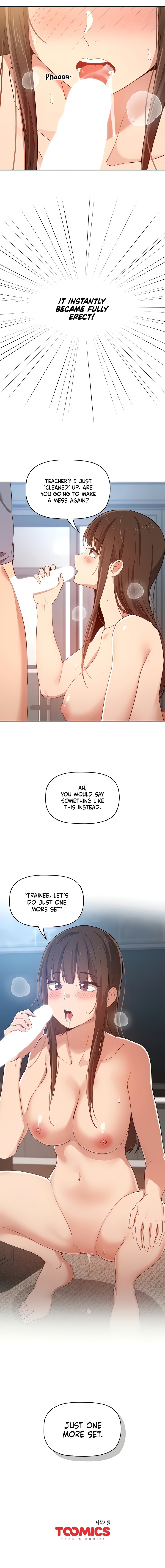 Read manhwa Private Tutoring in These Difficult Times Chapter 19 - SauceManhwa.com