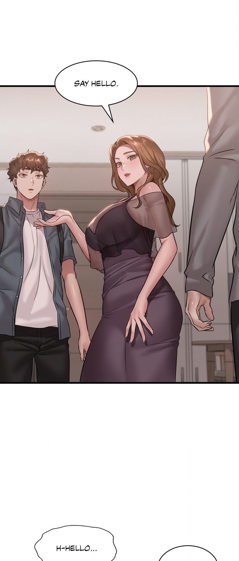 Read manhwa She Wants to Get Drunk Chapter 63 - SauceManhwa.com