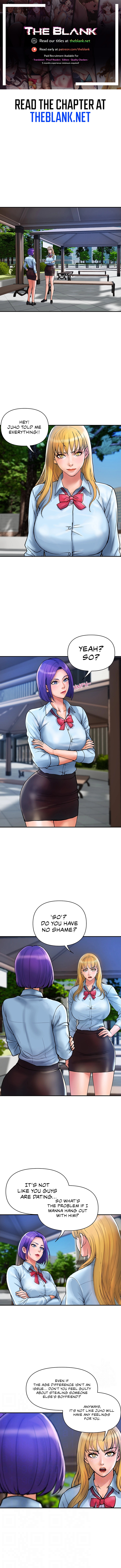 Read manhwa Department Store Ladies Chapter 20 - SauceManhwa.com