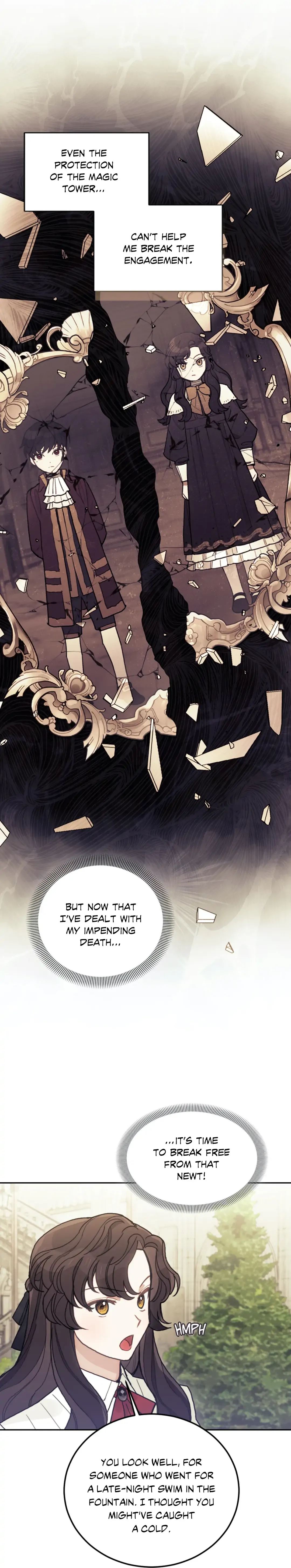 Read manhwa I’m No Heroine! Chapter 22 - SauceManhwa.com