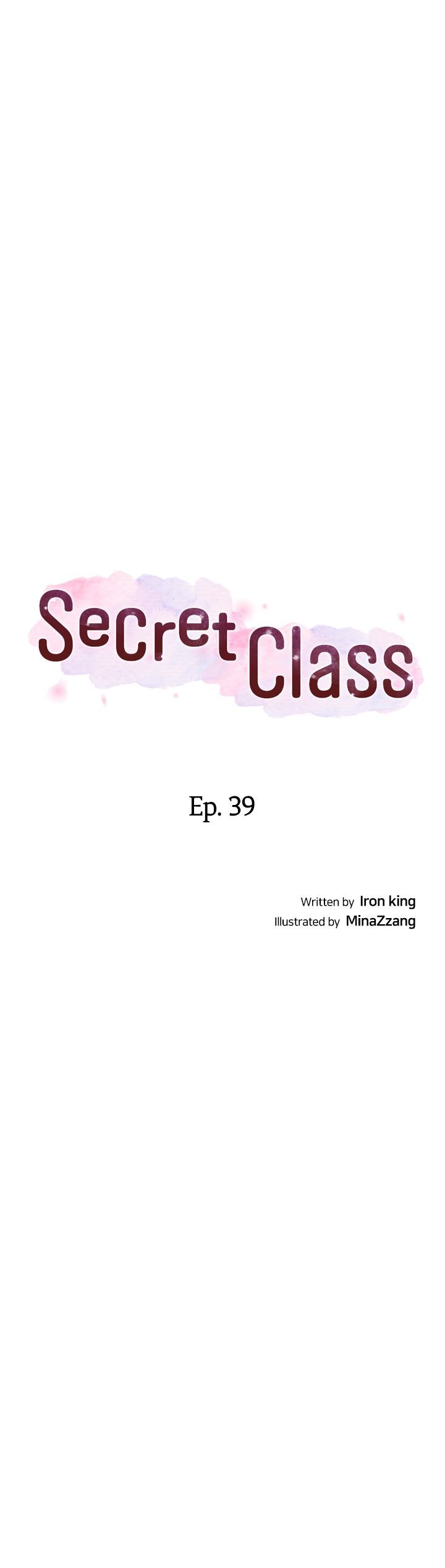 Read manhwa Secret Class HOT Chapter 39 - SauceManhwa.com