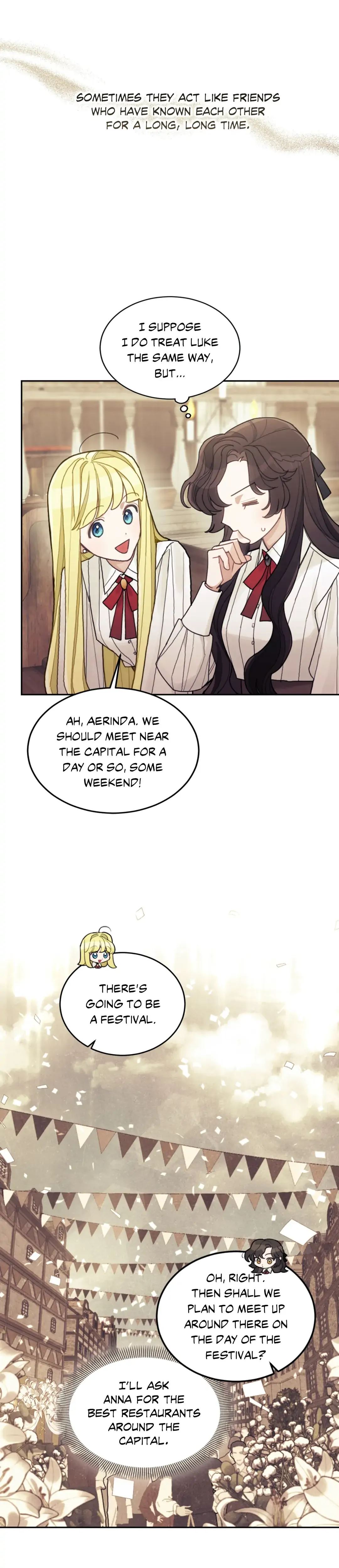 Read manhwa I’m No Heroine! Chapter 23 - SauceManhwa.com