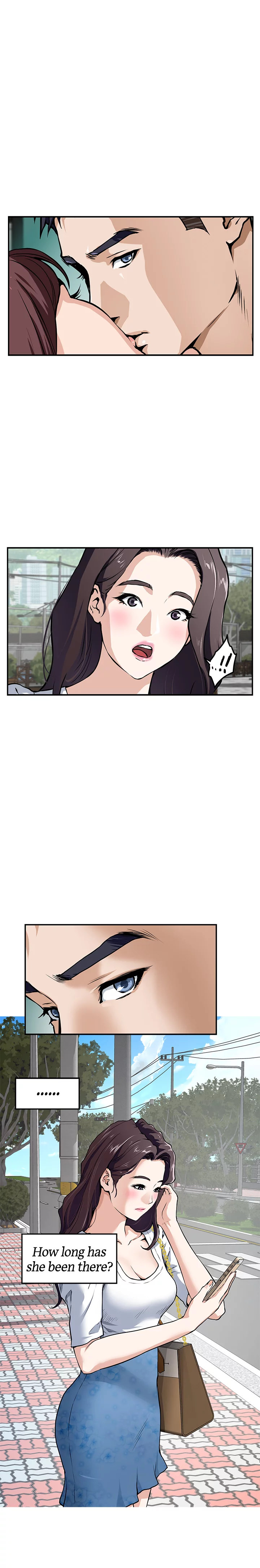 Read manhwa Night With My Sister End Chapter 1 - SauceManhwa.com