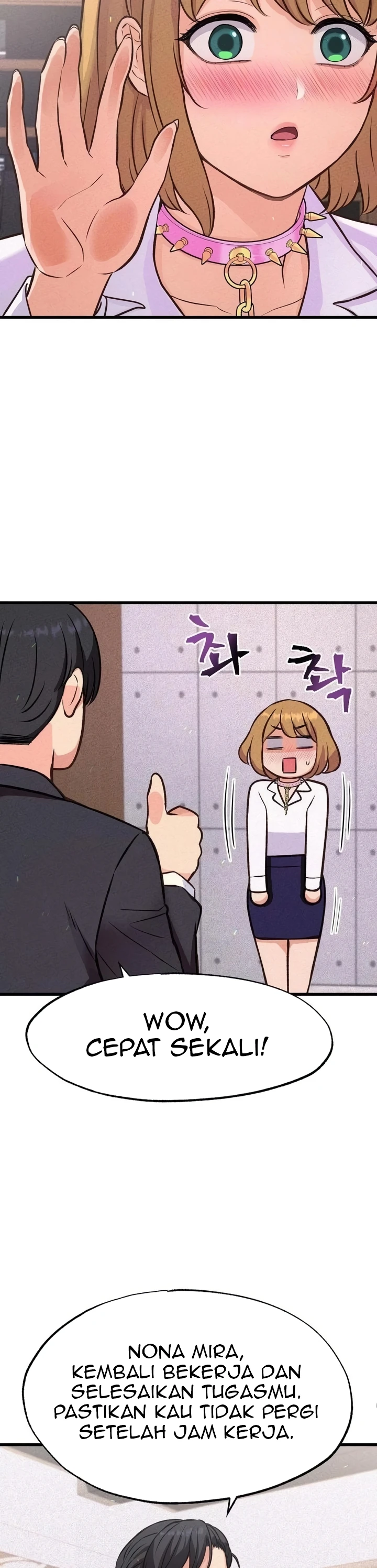 Read manhwa The CEO’s Dog Collar  Chapter 17 - SauceManhwa.com