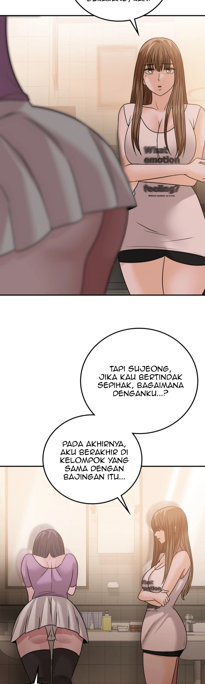 Read manhwa Stepmother’s Past Chapter 25 - SauceManhwa.com