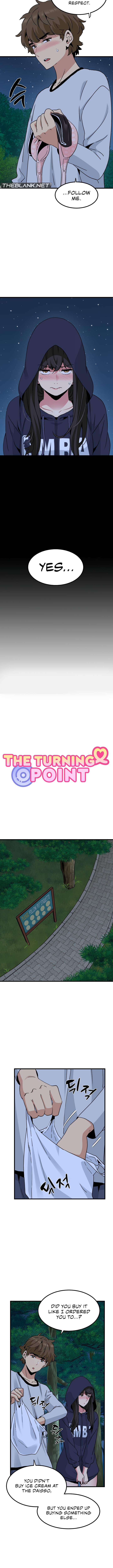 Read manhwa The Turning Point Chapter 51 - SauceManhwa.com