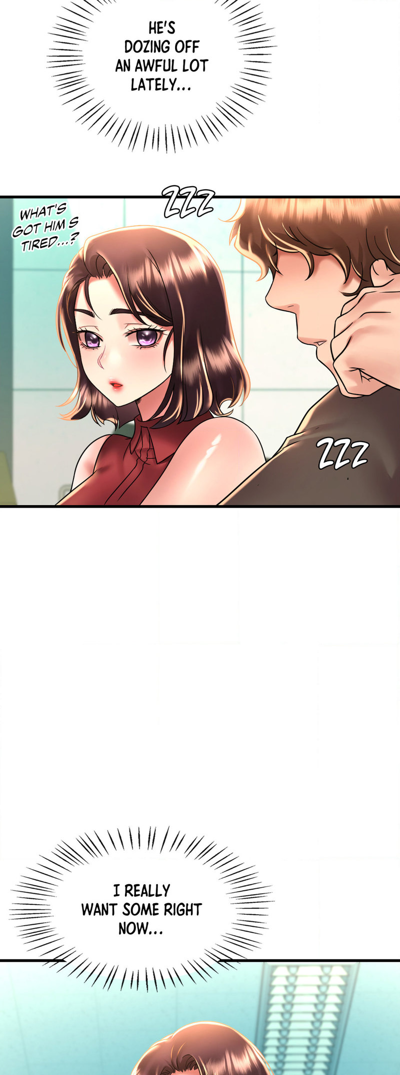 Read manhwa She Wants to Get Drunk Chapter 49 - SauceManhwa.com