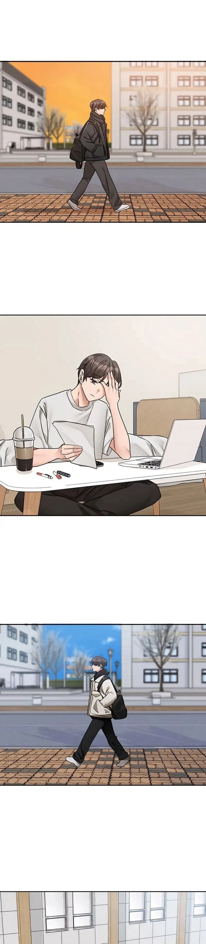 Read manhwa Circles Chapter 185 - SauceManhwa.com