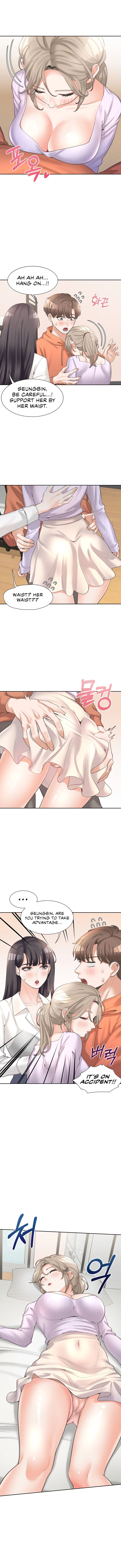 Read manhwa Bunk Beds HOT Chapter 10 - SauceManhwa.com