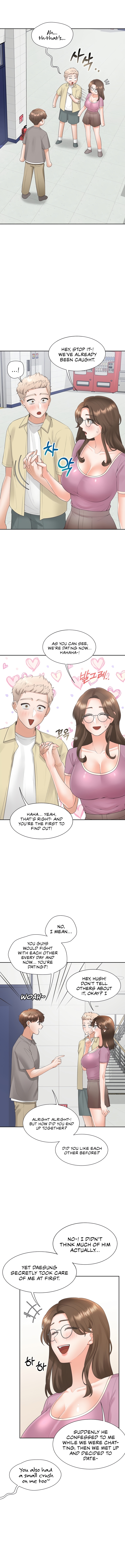 Read manhwa Bunk Beds HOT Chapter 81 - SauceManhwa.com