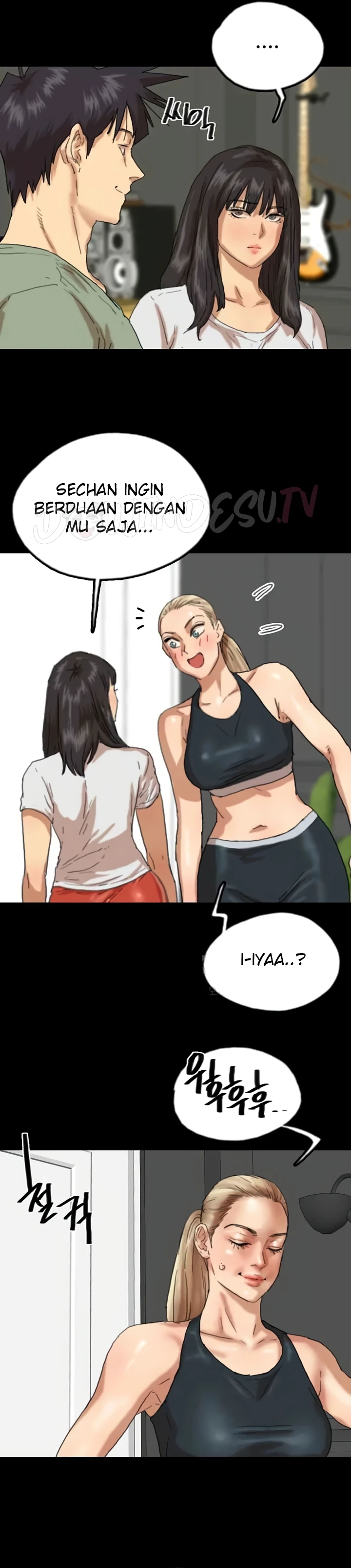 Read manhwa Benefactor’s Daughters Chapter 49 - SauceManhwa.com