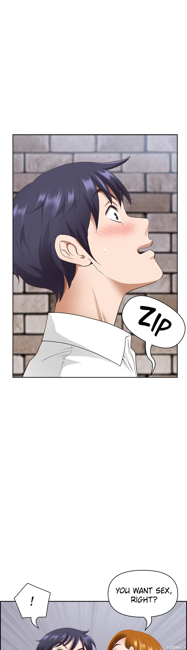 Read manhwa On an Airplane END Chapter 19 - SauceManhwa.com