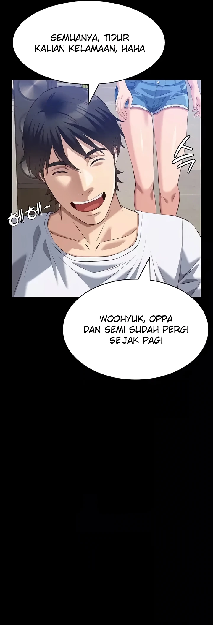 Read manhwa Resume Chapter 105 - SauceManhwa.com