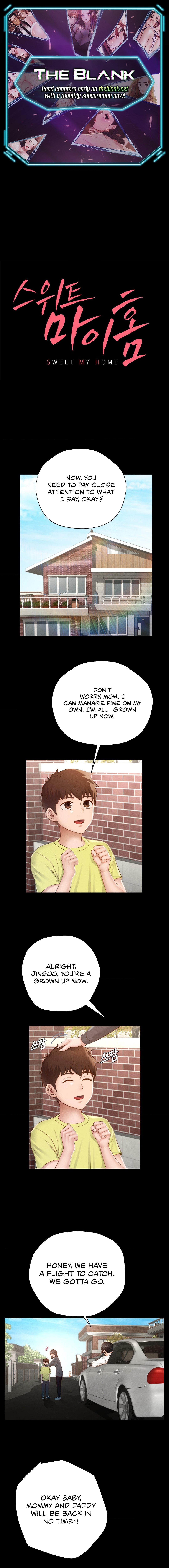 Read manhwa My Sweet Home  Chapter 1 - SauceManhwa.com