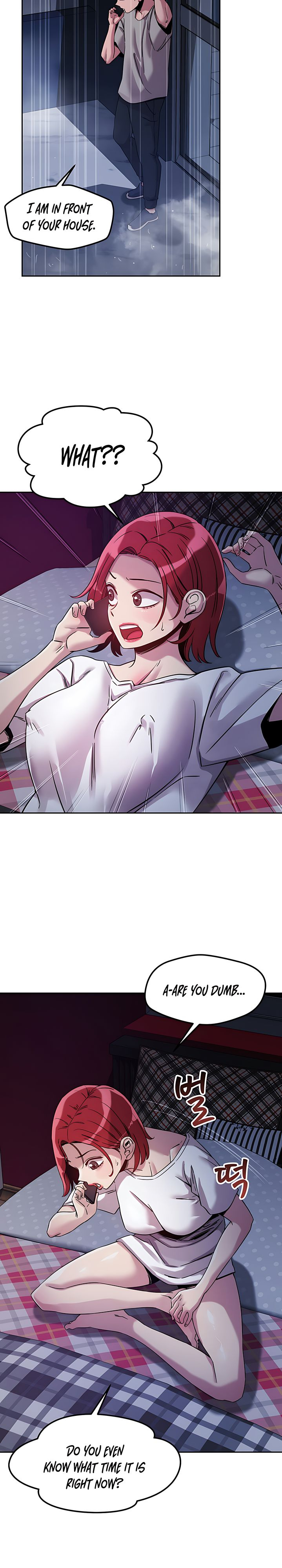 Read manhwa How did we get here Lee Ji-Kyung Chapter 9 - SauceManhwa.com