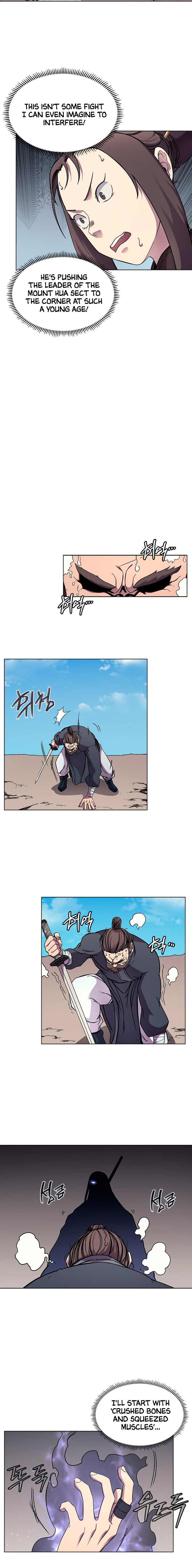 Read manhwa The Chronicles of Heavenly Demon Chapter 133 - SauceManhwa.com