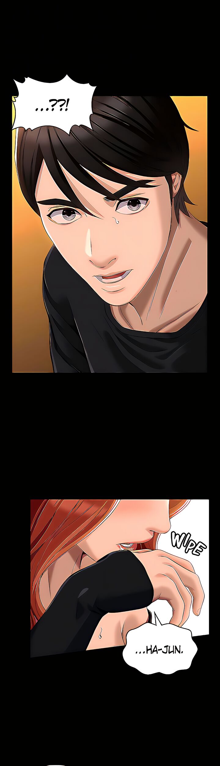 Read manhwa Resume Chapter 37 - SauceManhwa.com