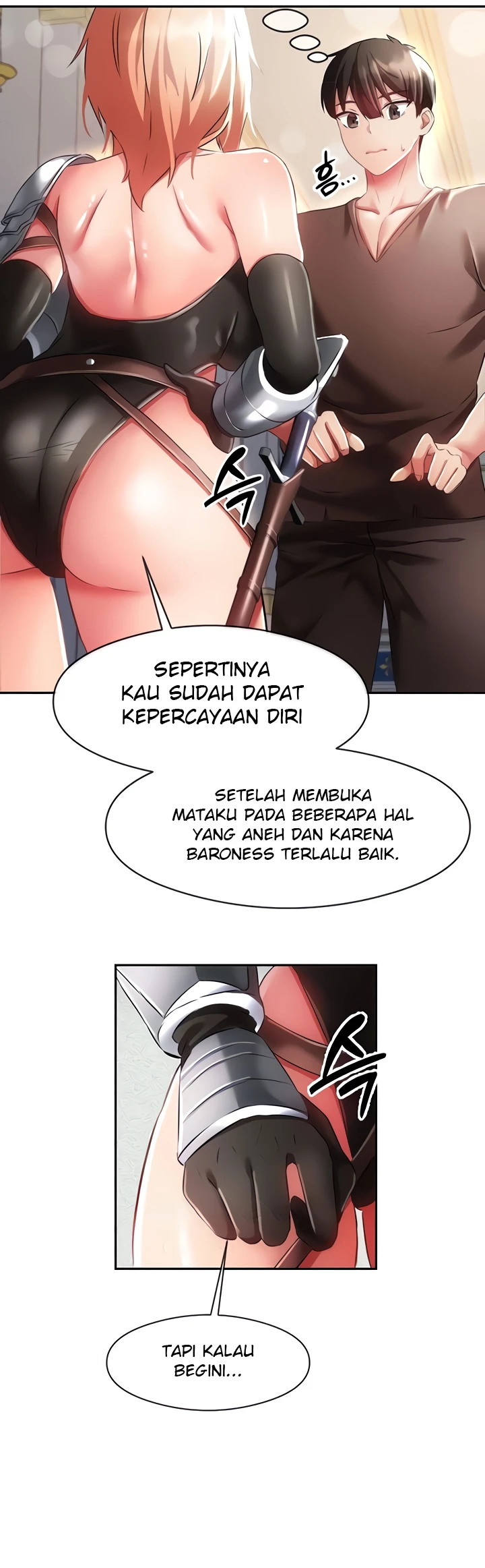 Read manhwa Taming Females to Rise in Status Chapter 7 - SauceManhwa.com