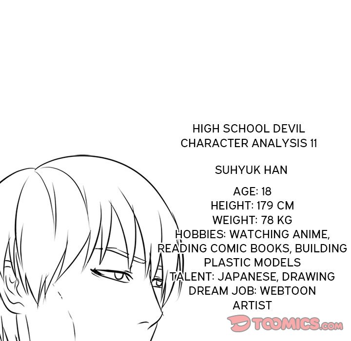 Read manhwa High School Devil Chapter 102 - SauceManhwa.com