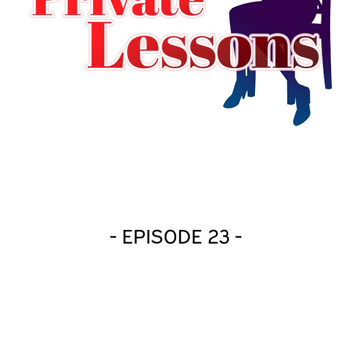 Read manhwa Private Lessons END Chapter 23 - SauceManhwa.com