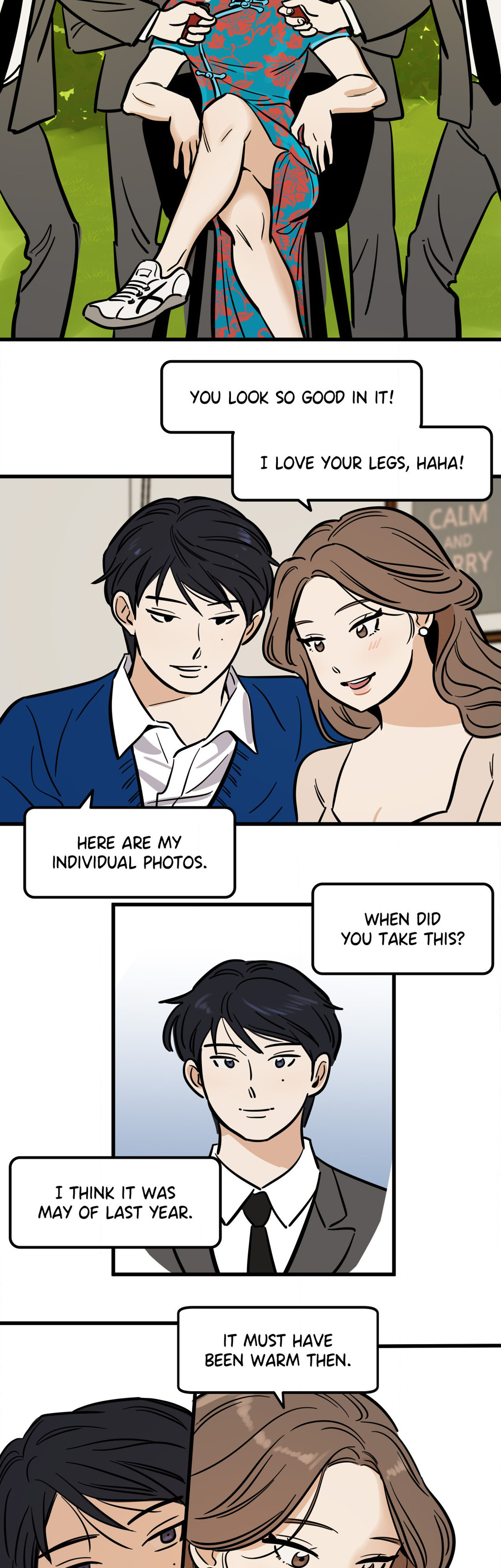 Read manhwa Naughty Positions Chapter 17 - SauceManhwa.com