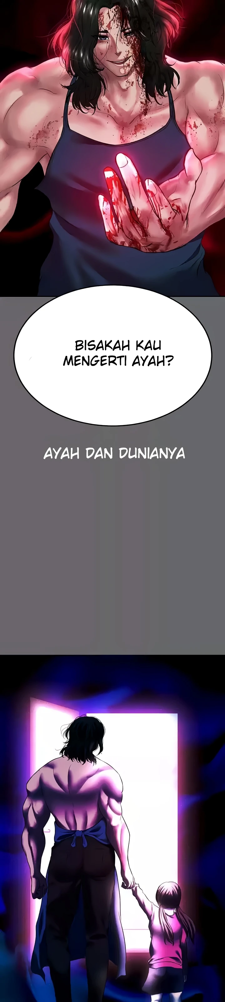 Read manhwa The Real Deal Chapter 58 - SauceManhwa.com