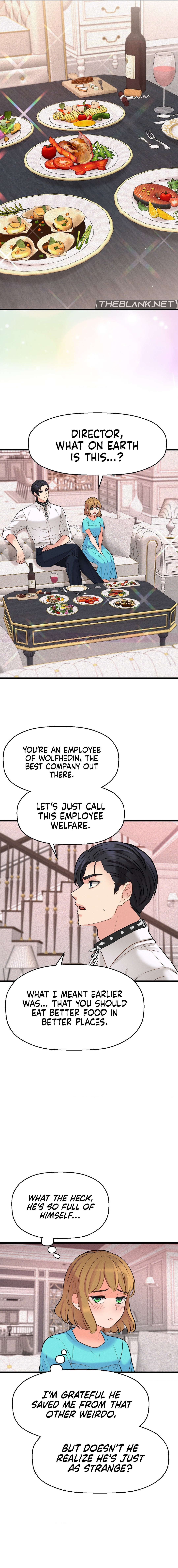 Read manhwa The CEO’s Dog Collar  Chapter 6 - SauceManhwa.com