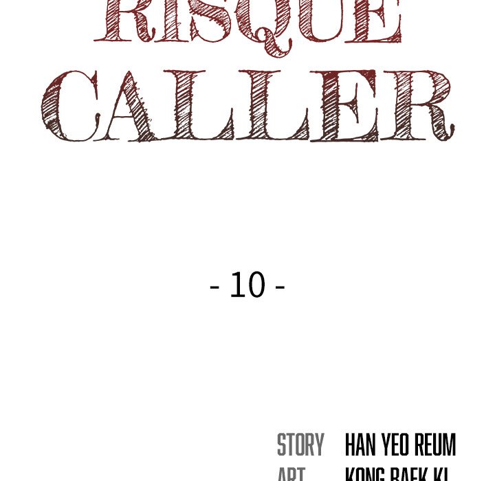 Read manhwa Risqué Caller END Chapter 10 - SauceManhwa.com