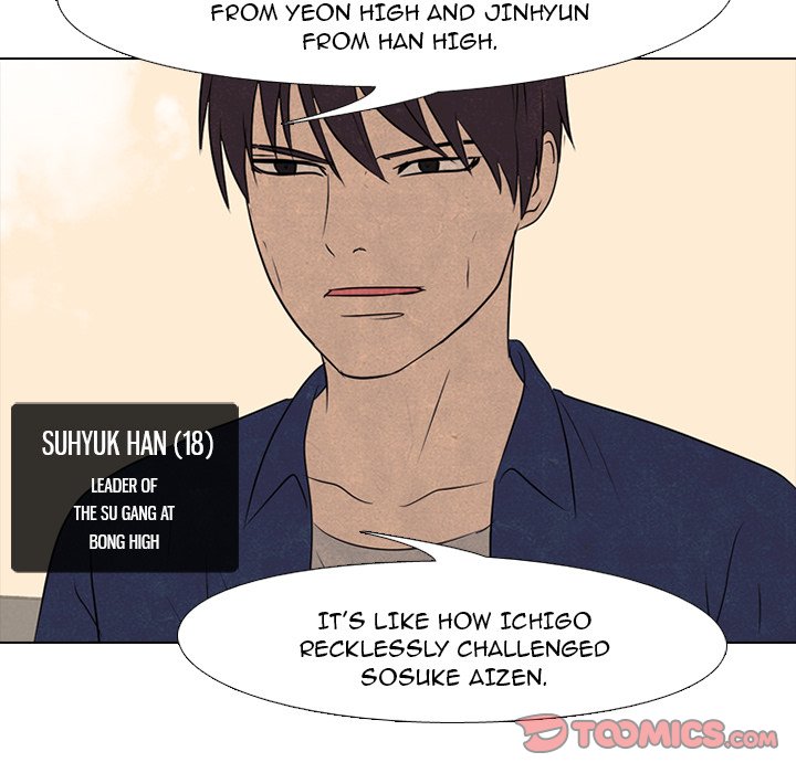 Read manhwa High School Devil Chapter 125 - SauceManhwa.com