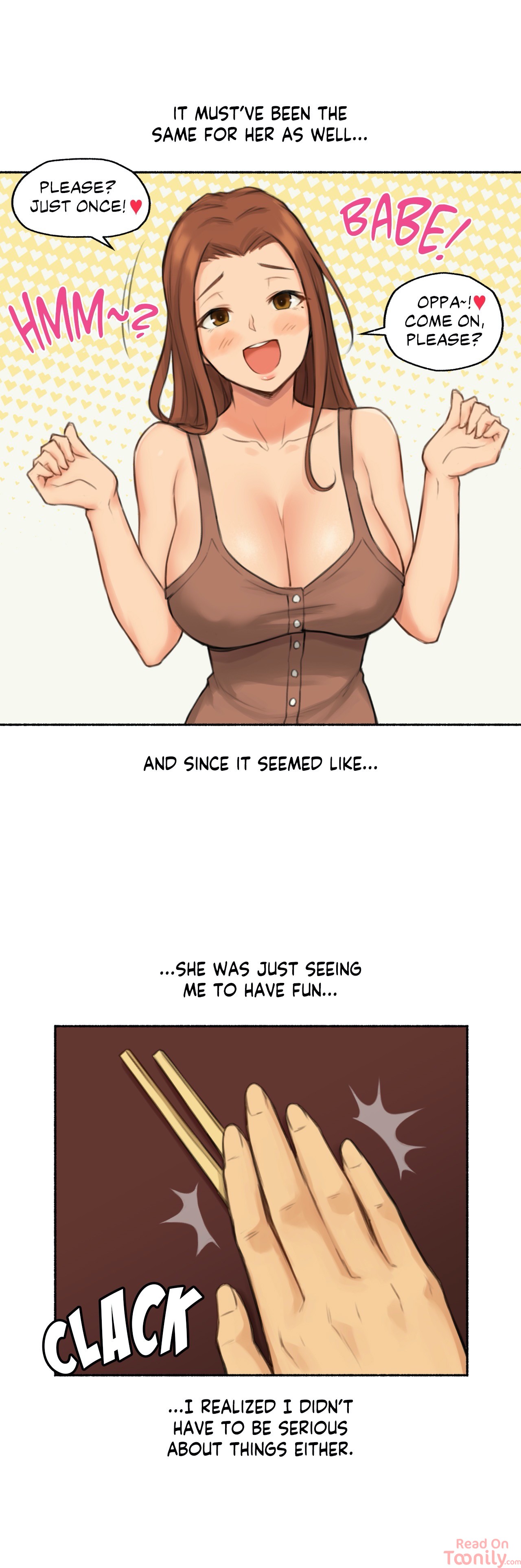 Read manhwa Sexual Exploits END Chapter 28 - SauceManhwa.com