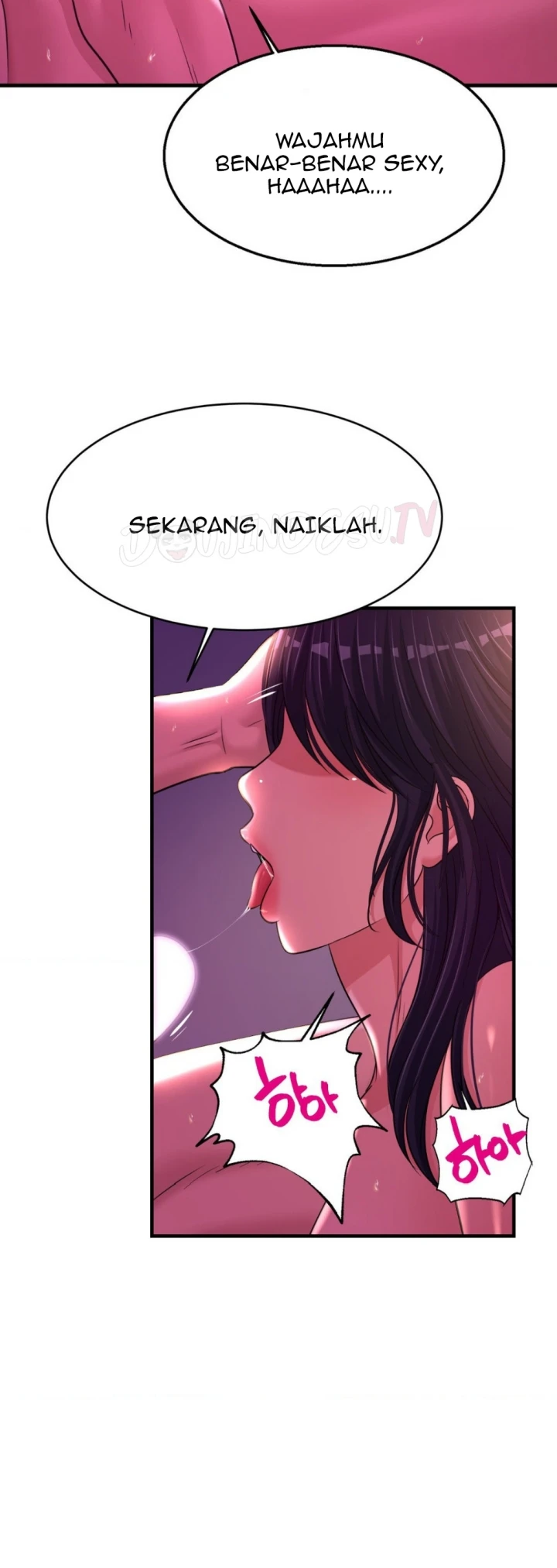 Read manhwa Secret Affection Chapter 18 - SauceManhwa.com