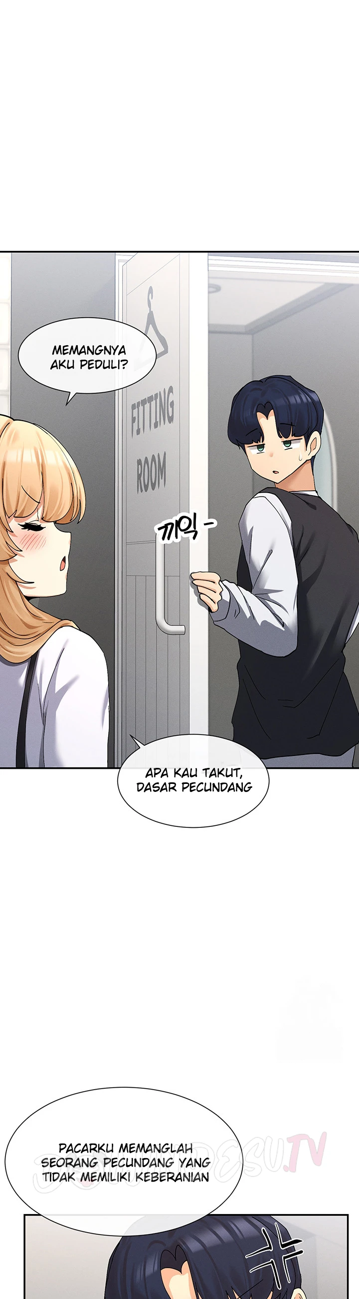 Read manhwa You Watch Stuff Like That? Chapter 9 - SauceManhwa.com