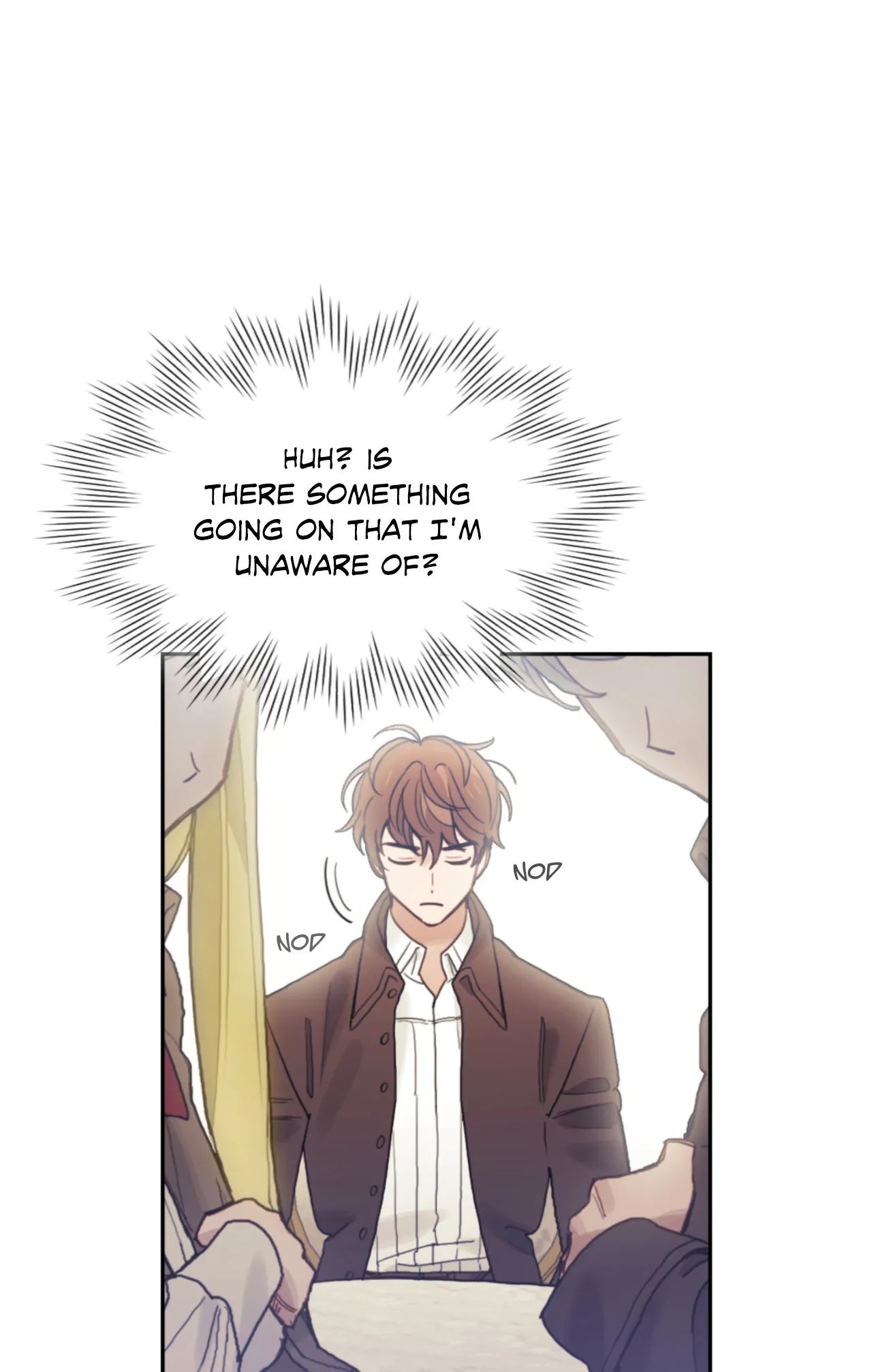 Read manhwa I’m No Heroine! Chapter 45 - SauceManhwa.com