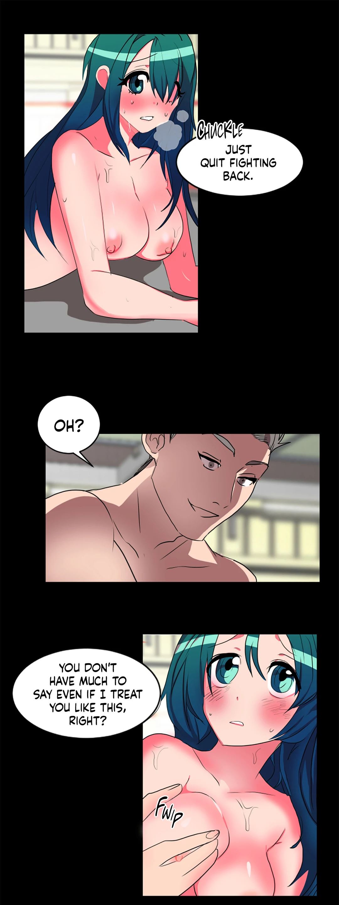 Read manhwa Hottie in the Ring Chapter 19 - SauceManhwa.com