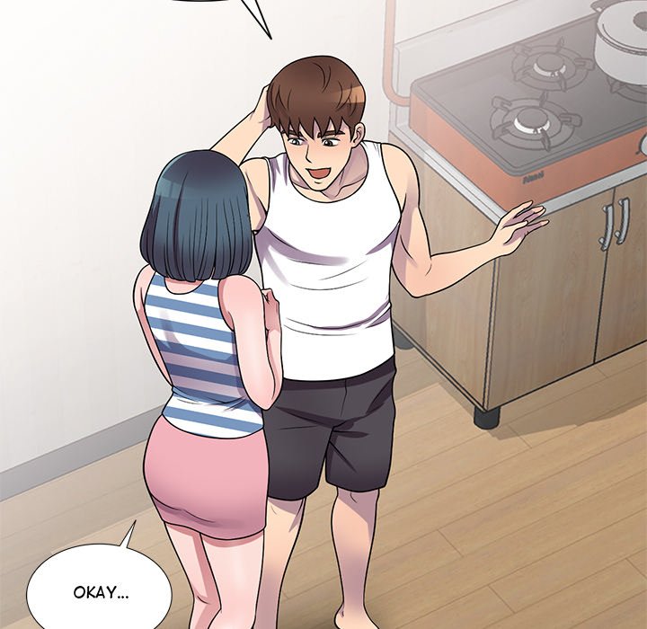 Read manhwa A Stolen Taste END Chapter 21 - SauceManhwa.com