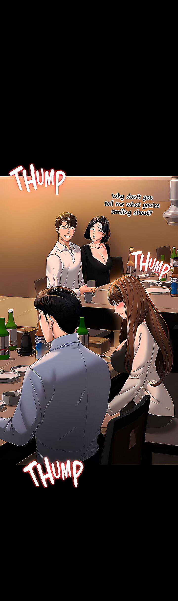 Read manhwa Supervisor Access Chapter 47 - SauceManhwa.com