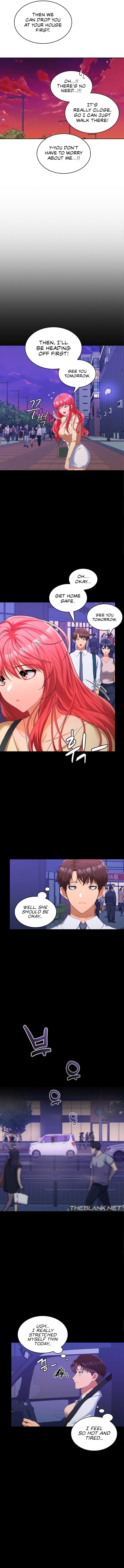 Read manhwa We Can’t, Not at Work! Chapter 20 - SauceManhwa.com