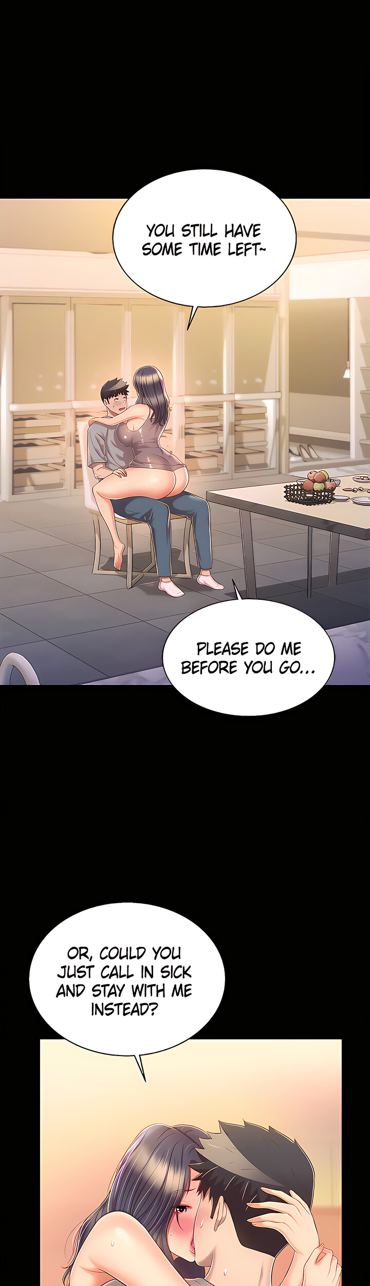 Read manhwa Taste Of My Sister END Chapter 61 - SauceManhwa.com