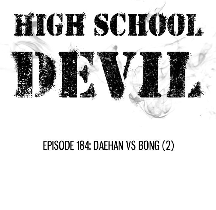 Read manhwa High School Devil Chapter 184 - SauceManhwa.com