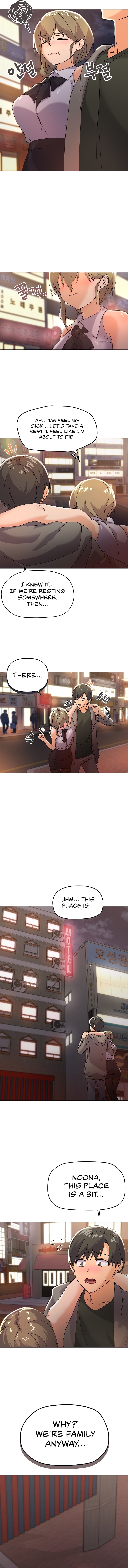 Read manhwa What’s wrong with this family? Chapter 5 - SauceManhwa.com