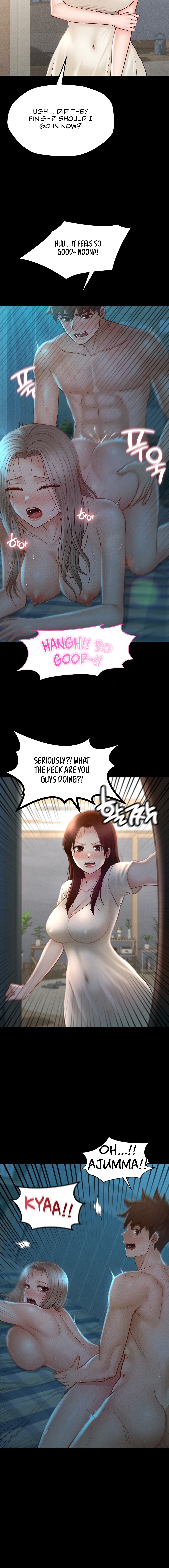 Read manhwa My Sweet Home  Chapter 14 - SauceManhwa.com