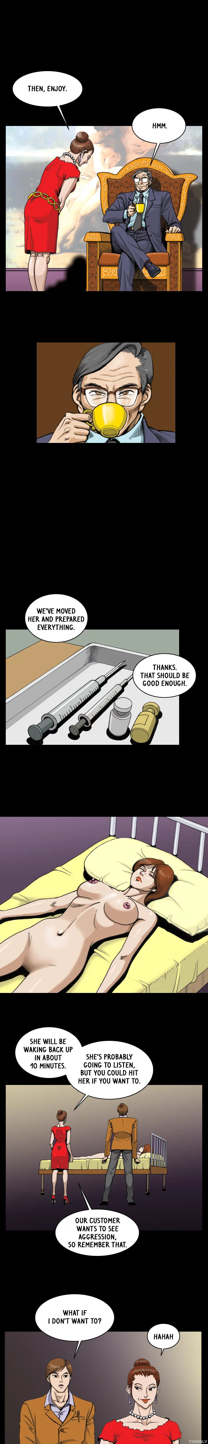 Read manhwa High Society END Chapter 3 - SauceManhwa.com