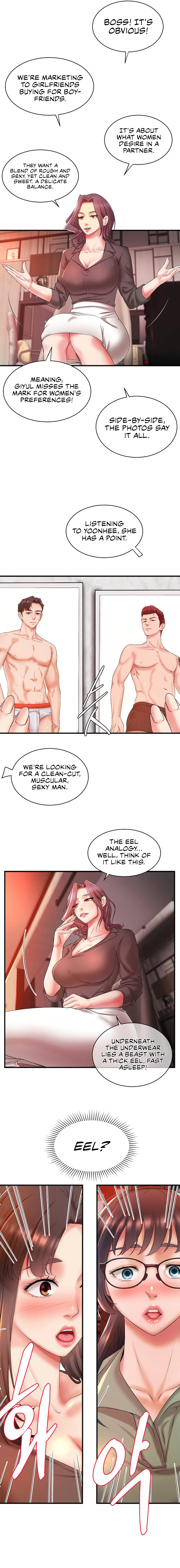 Read manhwa The Classmate Next Door Chapter 8 - SauceManhwa.com