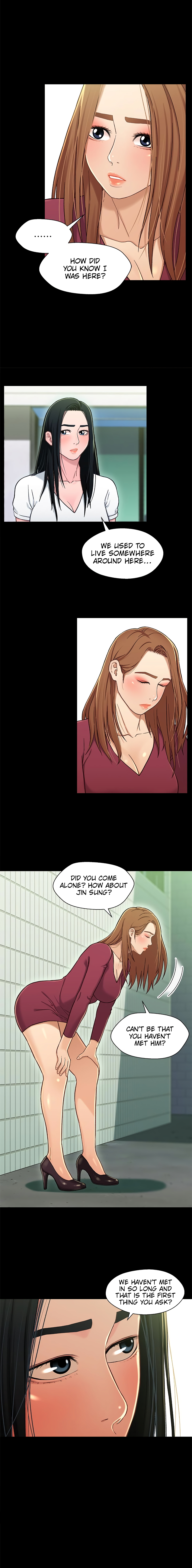 Read manhwa Siblings Chapter 16 - SauceManhwa.com